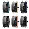 Защитный чехол для ПК, стекло для Amazfit GTS 4, смарт-часы, бампер, защита экрана для Huami Amazfit GTS4 GTS4, мини-чехол