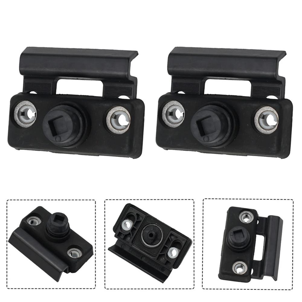 2Pcs Trunk Lid Stopper Bumper Buffer For Mercedes Cls550 E320 E350 211750009