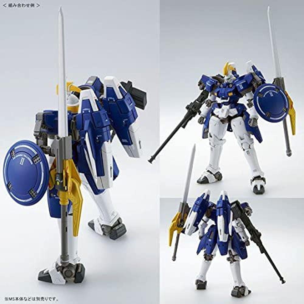 MG 1100 Новый мобильный отчет Gundam W EW Series Расширение деталей Набор (Спецификация «Слава проигравших») Пластиковая модель (Хобби Интернет-магазин Эксклюзив)
