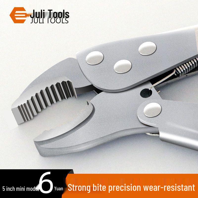 10" Многофункциональные плоскогубцы и регулируемый гаечный ключ в комплекте