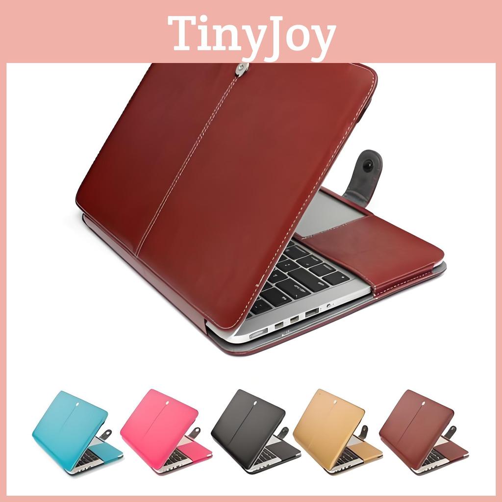 Case Suitable Laptop For Pro 11 13 15 Pu Leather Sleeve Protective