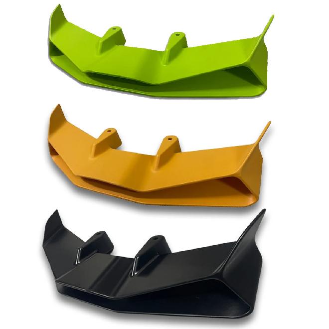 For Triumph Street Triple 765 S/RS 2017-2024 Fixed wing modified motorcycle fixed wing fairing motorcycle accessories
