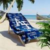 Air Force Falcons Print Beach Towel, Large Soft Quick Dry Towel for Beach Camping Swimming