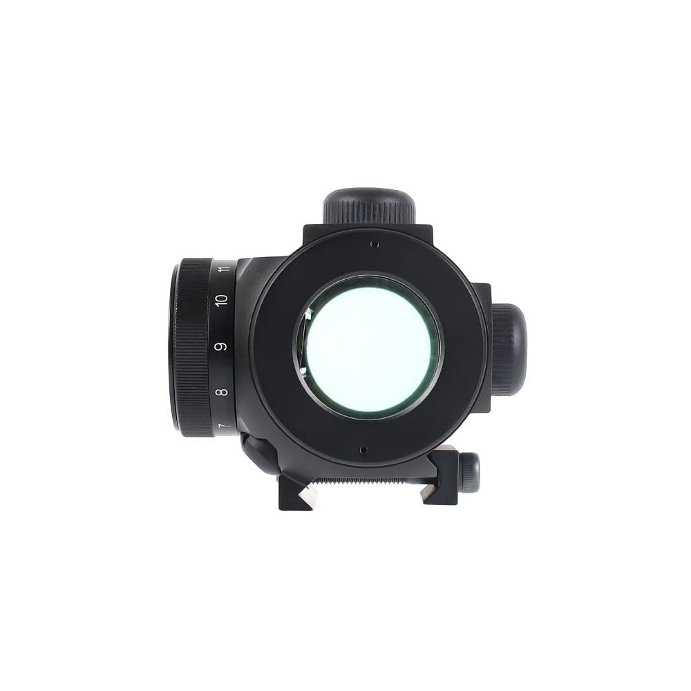 Коллиматорный прицел SOL Domestic Dat Sight черный [красный BED-70 QS-MIL]