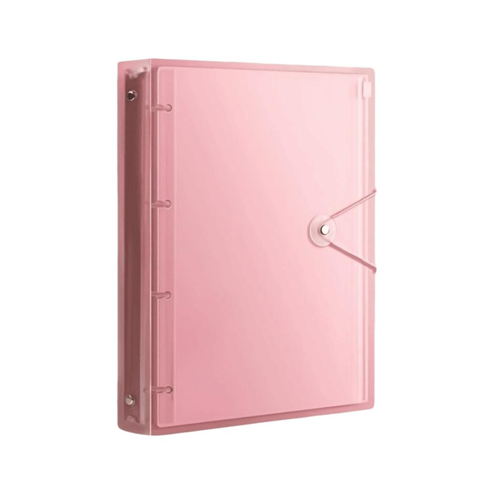 Waterproof Document Storage Bag 7-in-1 Miscellaneous Storage Organizer File Binder Business