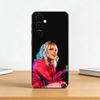 Чехол для телефона Paramore Pop-Punk B-Band для Samsung Galaxy A73,A72,A71,A70,A53,A52,A51, Черный чехол из мягкого силикона