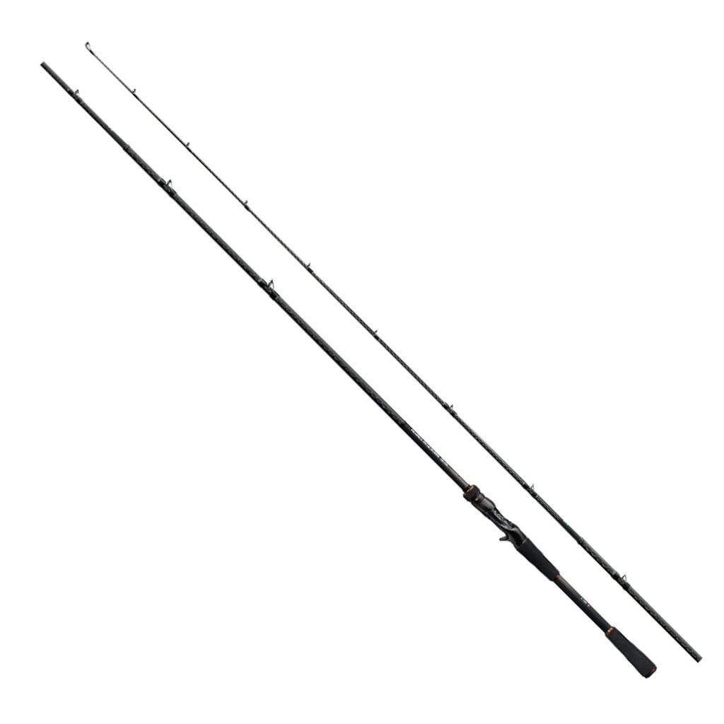 SHIMANO Lure Rod 22 Hard Rocker SS B76H Successor Salt Rockfish