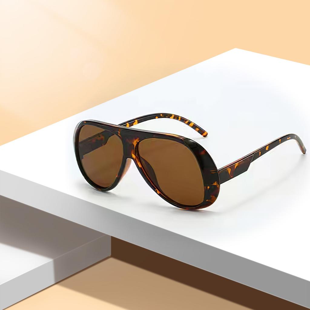 Retro Oval Sun Glasses for Women Men Luxury Fashion  Female Sun Glasses Punk Unisex Stylish Shades UV400 Sun Glasses for Men