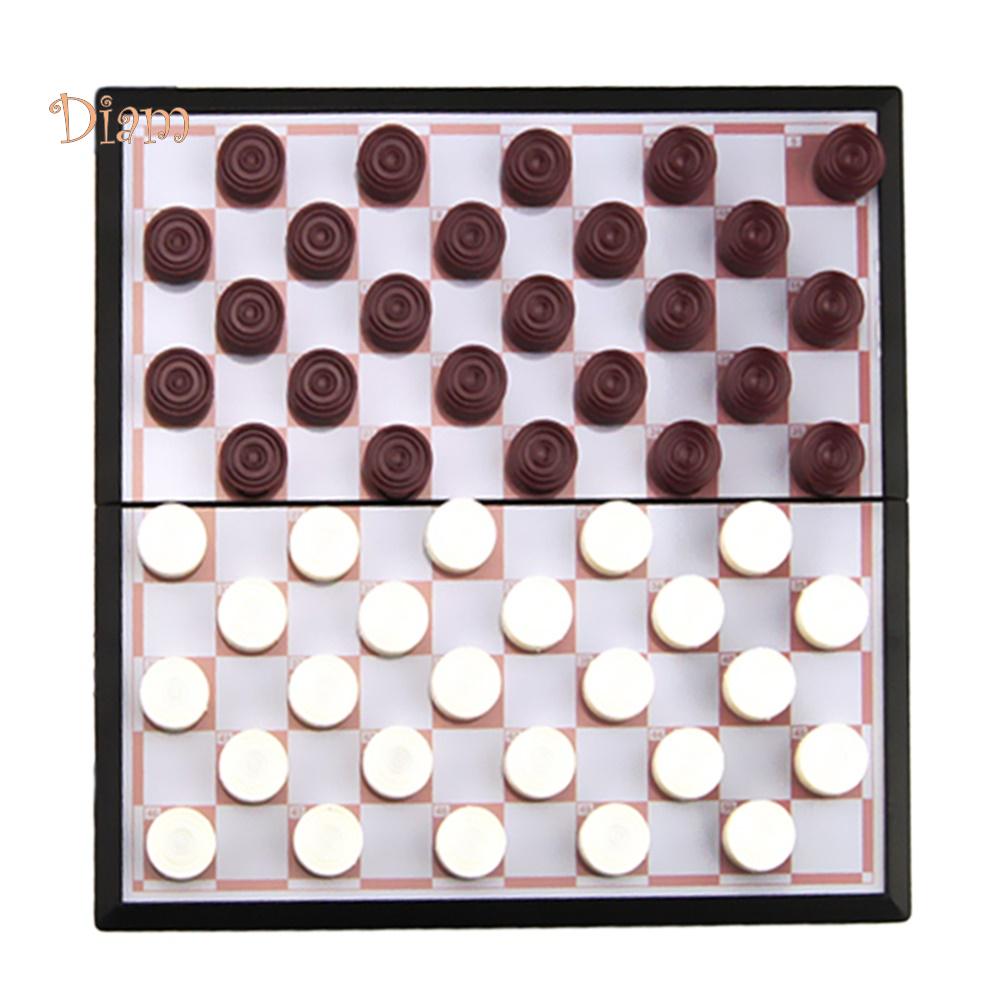 V-FITNESS портативная складная магнитная настольная игра-головоломка с шашками, детская развивающая игрушка для раннего развития