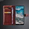 Держатель для карт Чехол-книжка из искусственной кожи для Nokia X100 Ретро кошелек Сумка Накладной чехол для Nokia X 100 Бизнес Fundas Coque