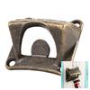Vintage Bronze Wall Mounted Wine Fahion Soda Bottle Beer Opener Bar Accessories