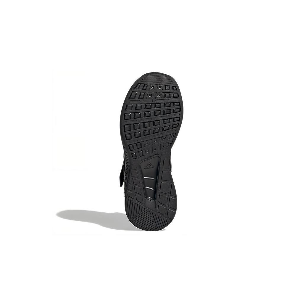 Adidas Runfalcon 2.0 K Slip Resistant, Abrasion Resistant, Lightweight Low top Kids' Running Shoes Black Kids' GX3529
