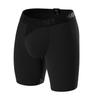 Men's Anatomical Cotton Boxers Anatomic Long 2.0 Light Black Series Black S