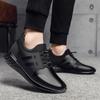 Мужские итальянские лоферы, повседневная мужская обувь, Новое поступление, кожаные кроссовки из натуральной кожи, мягкие мужские туфли на плоской подошве для вождения
