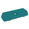 Kitchen Faucet Sink Splash Guard Silicone Faucet Water Catcher Mat Sink Draining Pad Behind Faucet