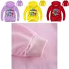 Superhero Pj Masks Kids Long Sleeve Hoodie Stylish And Comfortable Sweatshirt Top