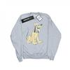 Mens Pluto Sitting Sweatshirt
