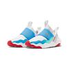Jordan 23/7 Slip Resistant Cushioning Low top Children's Basketball Shoes White Blue Children Aged 3 7 Years Old FN8897-171