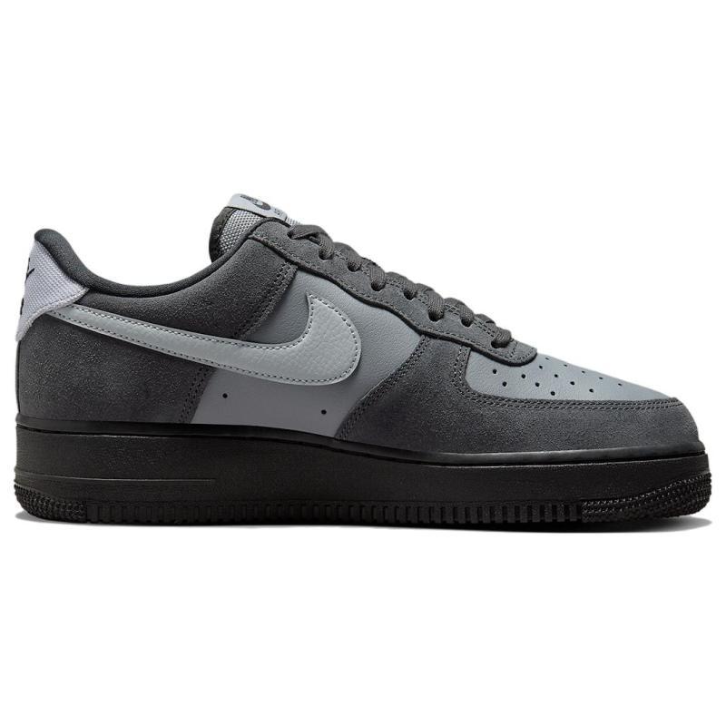 Nike Кроссовки Air Force 1 Low LV8 Anthracite Cool Grey CW7584-001