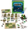 Ravensburger Minecraft Builders & Biome [Board Game/Minecraft] Japanese Instruction Manual Included 26892 4 [Regular Imported Product]