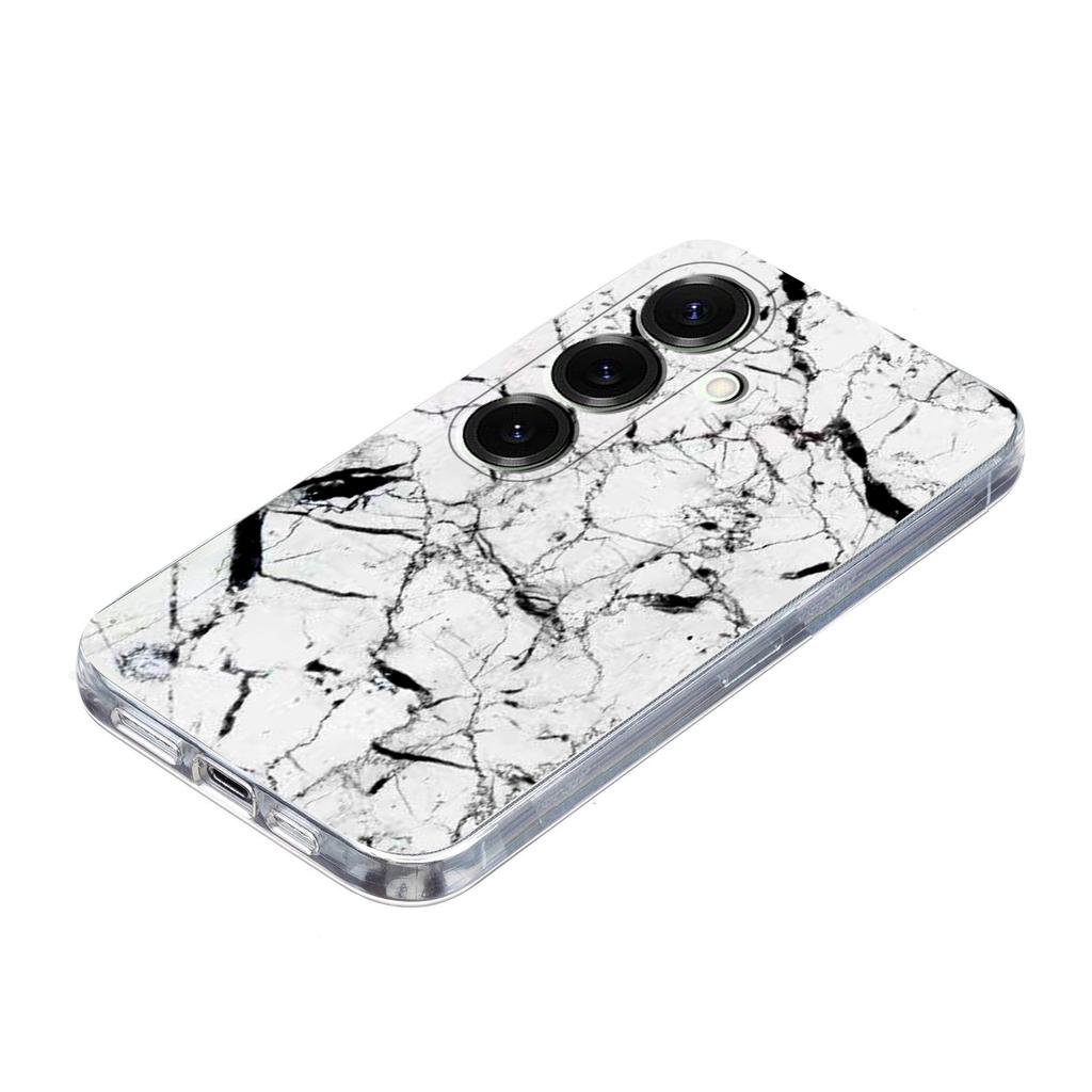 For Samsung Galaxy A14 5G/A14 4G Case Marble Pattern Printing Soft TPU Phone Cover