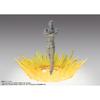 Bandai Spirits Soul Effect Shock Impact Желтая версия. Для ShFiguarts Figuarts [Аксессуары для фигурок]