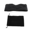 Comfortable Breathable Eye Mask for Sleeping Adjustable Blinder Blindfold Black