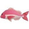 Fisherman Red Sea Bream Plush Toy