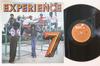 LP Запись EXPERIENCE 7 - Experience 7 (1978) HDD632 DISQUES DEBS 1978 Франция Латинская Б/У