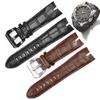 Genuine Leather Watchband 26mm For Roger Dubuis For EXCALIBUR Series Watch Band Strap 42mm Dial RDDBEX0405 Men's Accessories