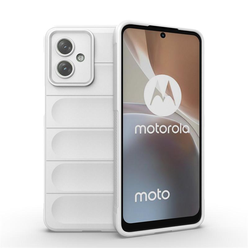 Чехол для Motorola Moto G54 Motorola Moto G54 G84 5G, матовый чехол из ТПУ, противоударный силиконовый защитный чехол для телефона Moto G54