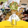 Пластиковая бутылка-спрей для кулинарного масла 2 в 1 для кухни, барбекю, оливкового масла, диспенсер для масла, емкость для масла, для выпечки, уксуса, соевого соуса