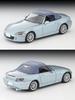 Tomytec Tomica Limited Vintage Neo Honda S2000 2006 Light Complete 335337 LV-N280c Model, Blue, Model,