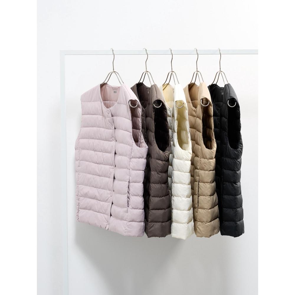 Uniqlo Компактный жилет Pufftech