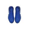 Nike JR LEGEND 8 Club TF Синтетическая кожа Нескользящая Устойчивая к истиранию Низкие Детские Футбольные Бутсы Синие Детские AT5883-414