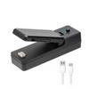 USB Rechargeable Heat Sealer Home Use Mini Sealing Machine Snack Plastic Bag Household Hand Pressure