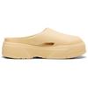 Puma CA Mule Chamomile женские кроссовки желтые ультра-лавандовые 395249-02