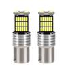 2Pcs Car LED Reverse Light For BMW X3 E83 2003 2005 2006 2007 2008 2009 2010 2011 Backup Back Up Lamp BA15S 1156 Canbus Back Up Lights 1