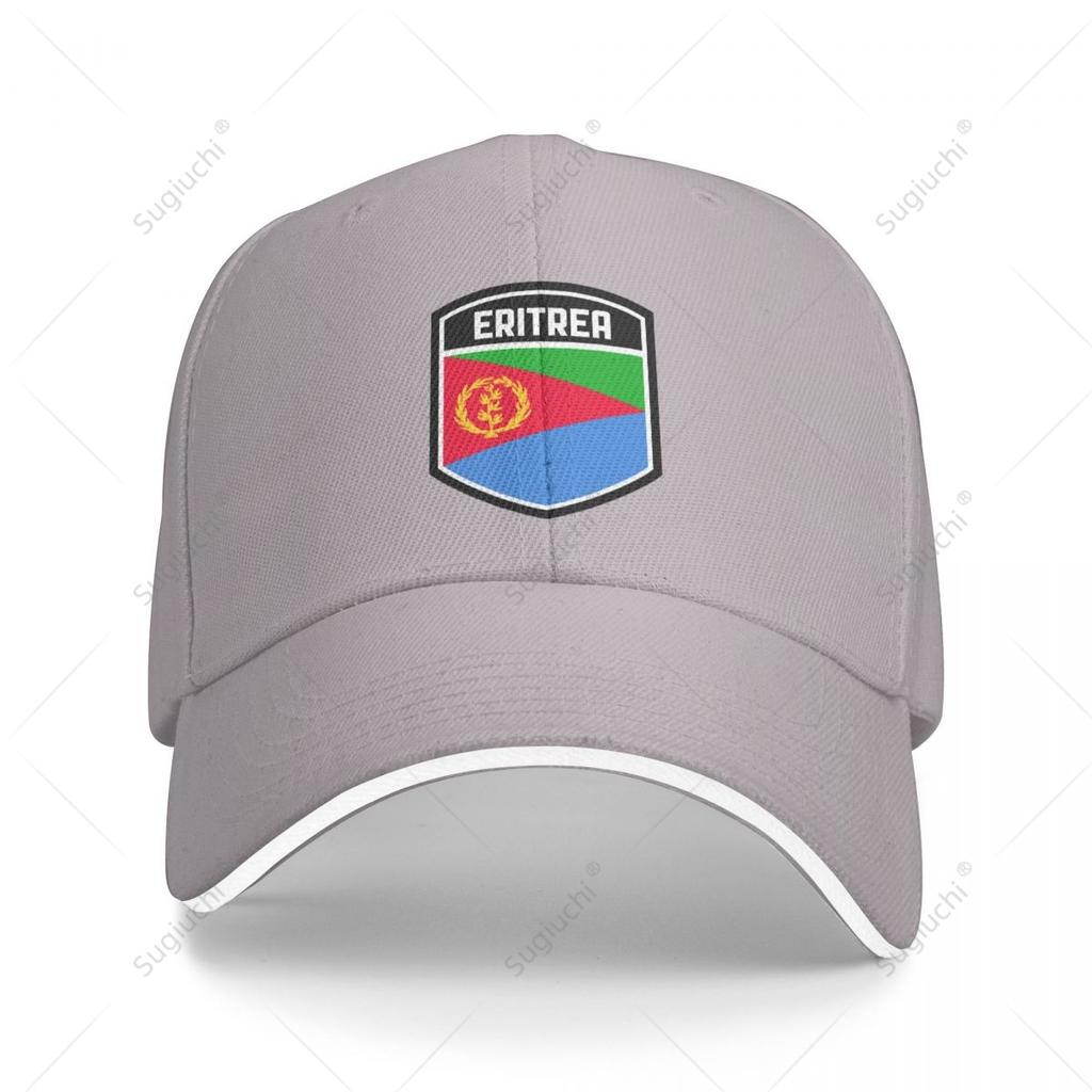 Многофункциональная бейсболка с щитом флага Эритреи, унисекс, спортивная, повседневная, кепка для гольфа, рыбалки, на открытом воздухе