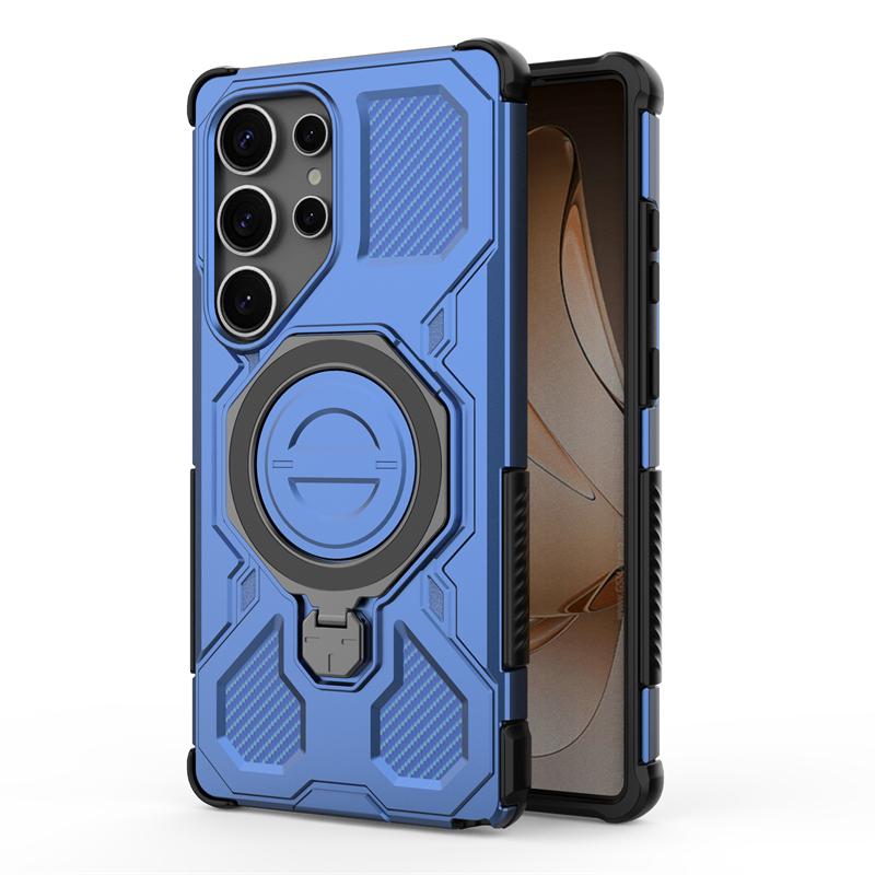 Magnetic Wireless Charge Cover For Samsung Galaxy S25 Ultra S25 Edge Case For Samsung S25 Ultra Cover For Samsung S25 Ultra Case