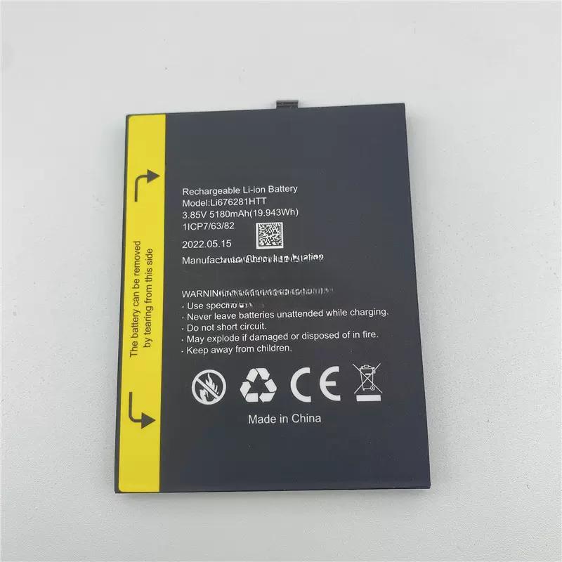 Подходит для аккумуляторов Blackview BV9100 Blackview A52/oscal A52.