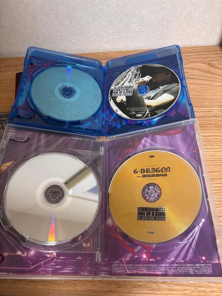 [USED] G-DRAGON ONE OF A KIND