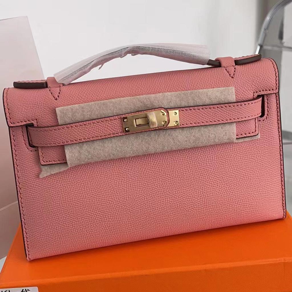 Новая женская сумка первого поколения, мини-сумка из кожи с рисунком пальмы, сумка на одно плечо