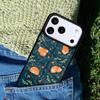 Чехол для телефона с рисунком рыжей лисы для iPhone 17 AIR 16 Pro Max 15 14 Pro 11 12 13 Ударопрочный силиконовый чехол