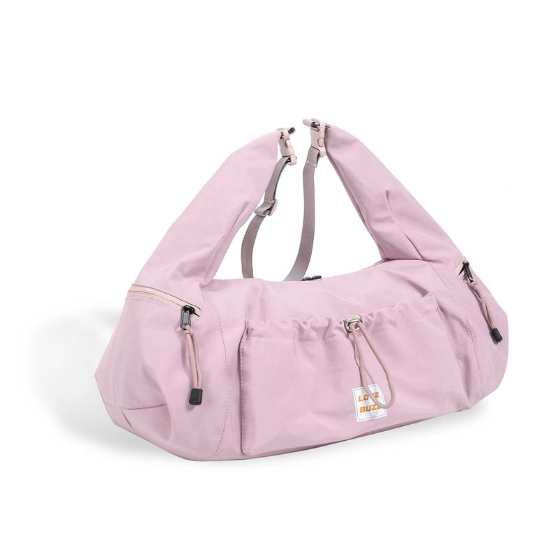 Сумка через плечо Commuter Pleated Large Hobo Bag Crossbody Bag Couple Sports Bag