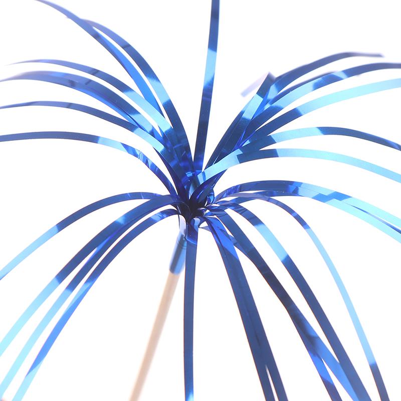 100шт коктейль фейерверк питьевые палочки для украшения вечеринки в честь Хэллоуина