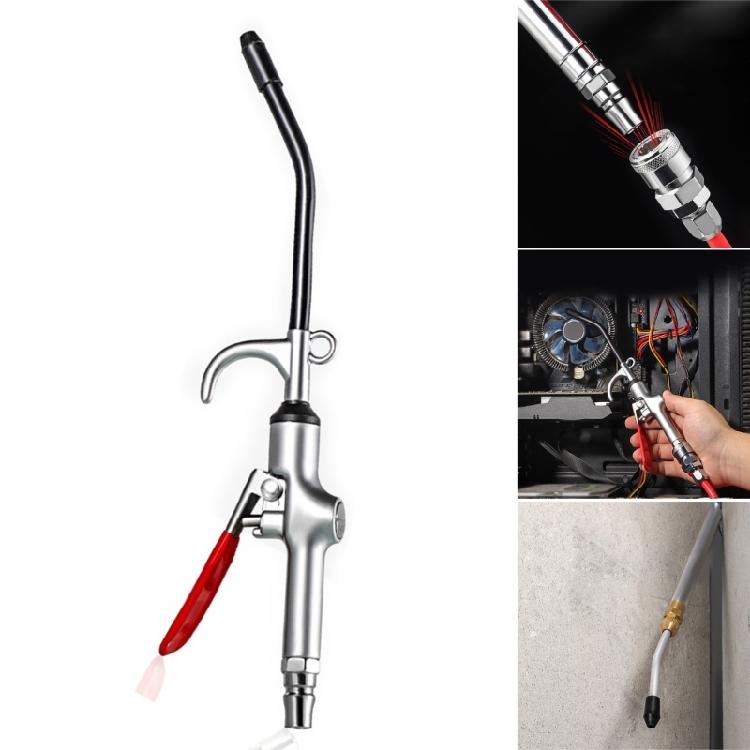 Пневматические пистолеты для обдува воздухом Очистители Компрессоры Пылесосы Насадки для сдувания пыли Инструмент для очистки