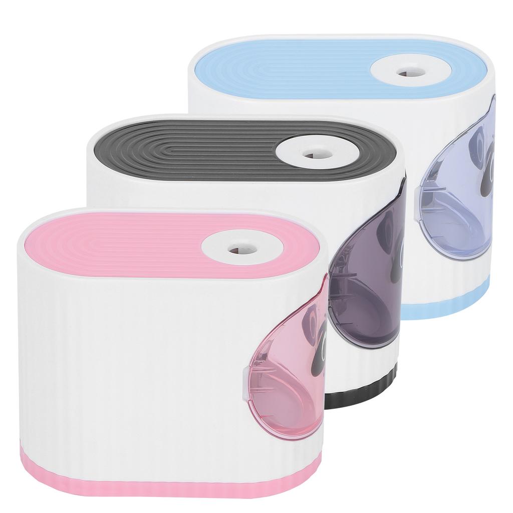 Электрическая точилка для карандашей Классная канцелярия с мультфильмами Автоматическая остановка для детей-художников