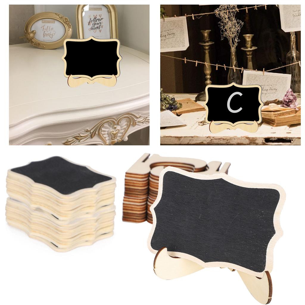 2 комплекта деревянных мини-досок с надписями, карточки для рассадки, маленькие доски для свадеб, украшения, ремесла, диафильмы