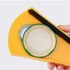 1PC 4 In 1 Multi Function Non-Slip Bottle Opener Tools Jar Opener Gripper BeerOpener For Weak Hands,Children